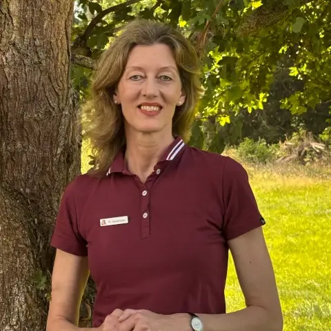 Anja Hedemann, Pharmazeutisch-technische Assistentin der Edenhof-Apotheke