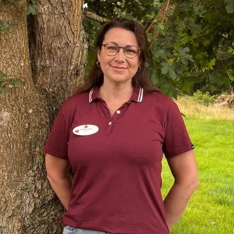 Mareike Rosenboom, Pharmazeutisch-technische Assistentin der Edenhof-Apotheke