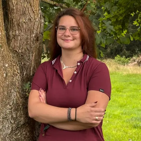 Viola Tammen, Pharmazeutisch-technische Assistentin der Edenhof-Apotheke