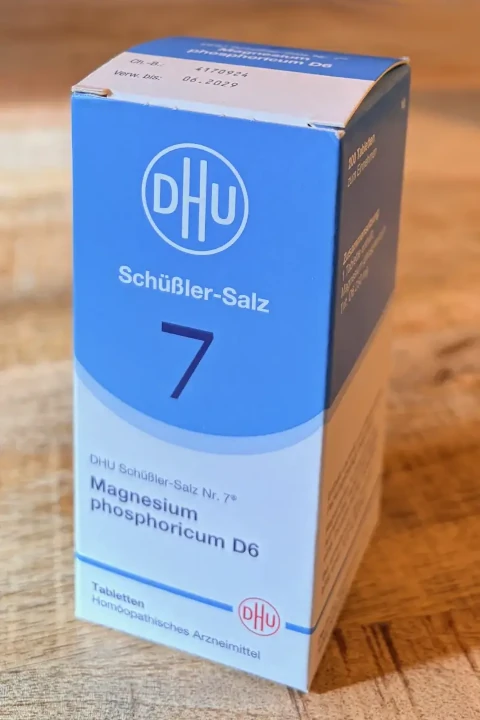 Schüßler-Salz Nr. 7
